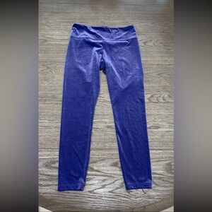 Athleta Elation Velvet Tight